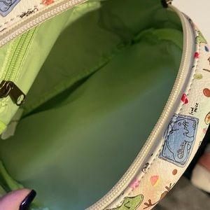 Harry Potter Honeydukes loungefly mini backpack